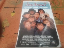 The Little Rascals (VHS, 2000, Clamshell)