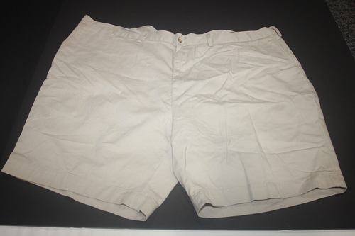 Polo Ralph Lauren Mens Shorts Classic Fit Khaki Brown Sz 50b NWT 711548499001 - Picture 2 of 3