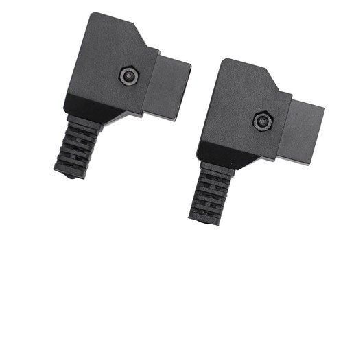 2pcs Male D Tap Connector Plug Kit for V Mount V Lock Battery DSLR Camera - Picture 11 of 12