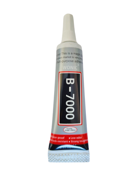 b7000 15ml pegamento para reparación de móviles con punta métalica de precisión b7000 15ml pegamento para reparación de móviles con punta métalica de precisión