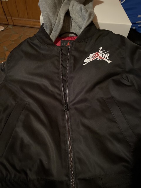 boys jordan bomber jacket