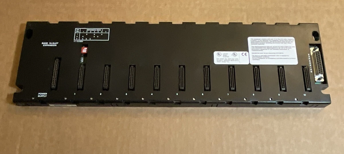 GE Fanuc 90-30 PLC Processors for sale | eBay