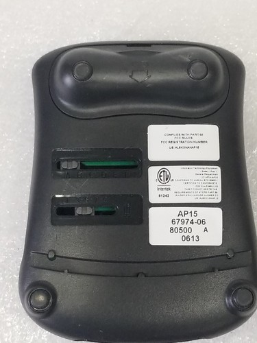 Plantronics 67974-06 VistaPlus AP15 VOIP Auriculares Amplificador Procesador de Audio - Imagen 2 de 3