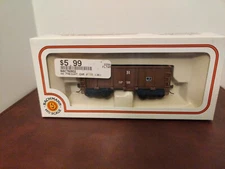 HO Bachmann UNION PACIFIC UP 64190  Ballast Ore Car 🆕