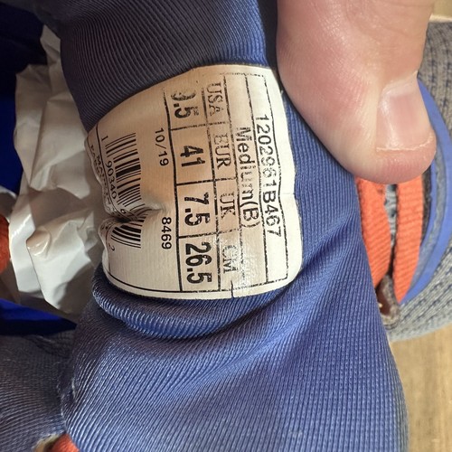 Brooks Adrenaline Laufschuhe Turnschuhe UK Größe 7,5 - Bild 6 von 6