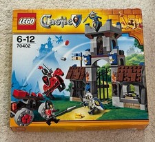 LEGO Castle: The Gatehouse Raid (70402)