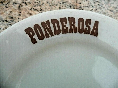 Ponderosa Pyrex Corning Servizio da Tavola 6,5" Piatto Pane Dessert Insalata Latte Vetro Piatto - Foto 3 di 7