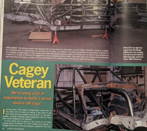 Stock Car Racing Magazine Sept 1998 Meet The Next Dale Earnhardt Making Cheap HP - Imagen 5 de 5