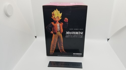 Dragon Ball Son Goku Ichiban Kuji Figure H 9.8 inch Goku Day Award Kakakore No.1 - Picture 2 of 12