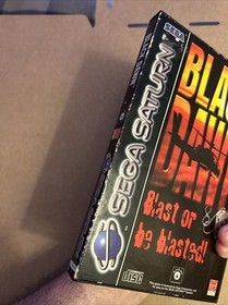 Black Dawn  - Sega Saturn