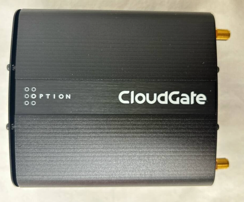 Option Cloudgate CG0192 Wireless Gateway Modem Router 14.4Mbps M2M 3G Original - Picture 2 of 12