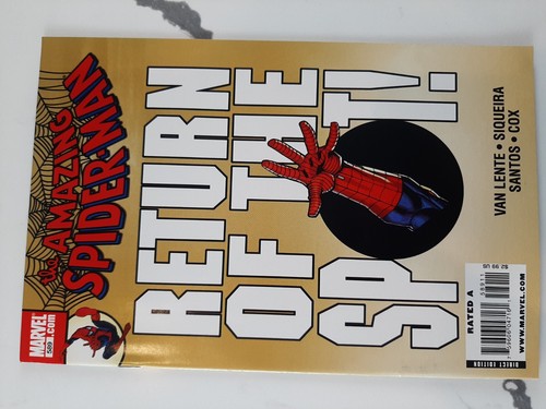 Amazing Spider-Man 584 585 586 587 588 589 590 Annual 35 8-Comic Book Lot Marvel - Picture 17 of 20