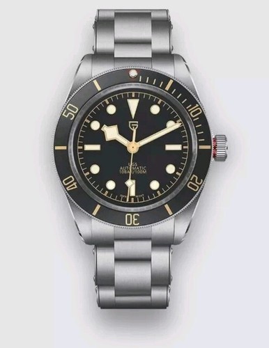 PPAGANI DESIGN NH35A Mechanical Luxury Luminous Man watch AR Sapphire 100M... - Picture 4 of 5