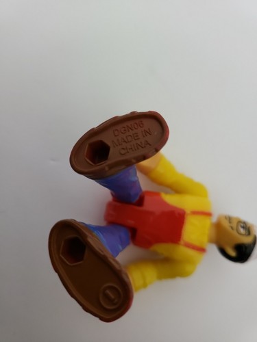 Imaginext Fisher Price Chicken Man Fast Food Worker Figure - Picture 7 of 10