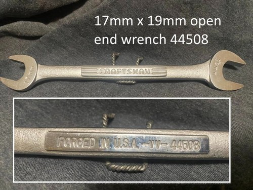 USA Craftsman sockets metric SAE 1/4 3/8 1/2 drive shallow deep price each - Picture 242 of 251