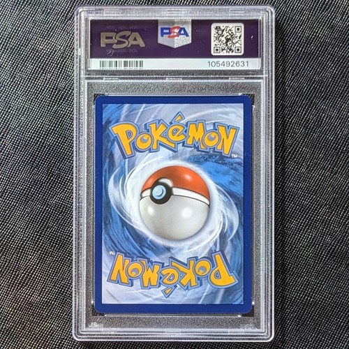 2023 POKEMON SVP EN-SV BLACK STAR PROMO 027 PIKACHU PALDEA EVOLVED PSA 9 NM - Picture 2 of 2
