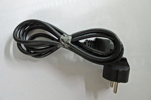 Kaltgerätekabel - 1,7 m lang - neu und unbenutzt !!  Für PCs und andere Geräte - Bild 1 von 3