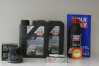 Maintenance Set Honda Forza 350 Inspection Set Oil Spark Plug