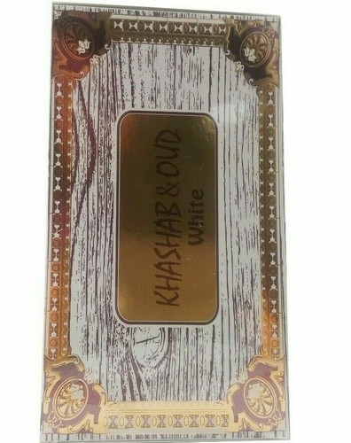 My Perfumes Khashab y Oud Perfume Blanco Unisex 100ml - Imagen 4 de 4
