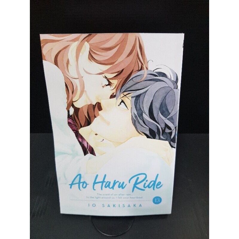 Ao Haru Ride Io Sakisaka Manga Volume 1-13(End) English Comic New DHL  EXPRESS