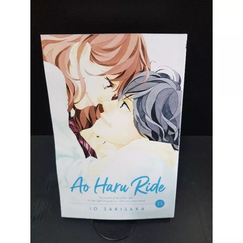 Ao Haru Ride, Vol. 2, Book by Io Sakisaka, Official Publisher Page