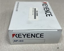 Keyence AP-40 Separate Amplifier Type Pressure Sensor