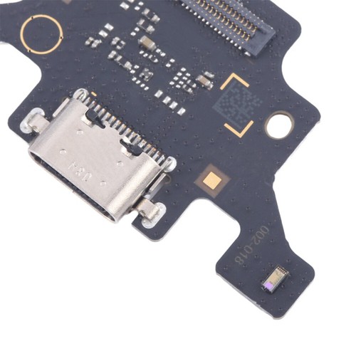 Repuesto de conector de placa de puerto de carga para Samsung Galaxy Tab A9+ SM-X215 - Imagen 4 de 5