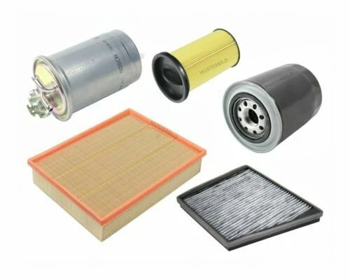 Bosch Innenraum- & Pollenfilter fürs Auto