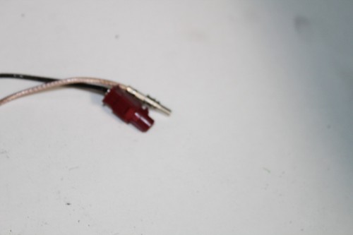 2005-2007 BMW 530i 545i 525i SHARK FIN RADIO SIGNAL ANTENNA   R3529 - Picture 4 of 9