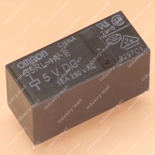 1pcs  G5RL-1A-E-5VDC 5V 6pins 16A 250VAC OMRON Relay NEW