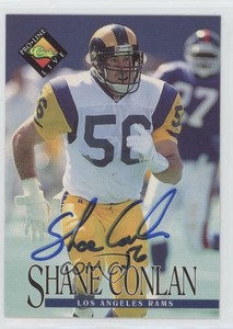 1994 经典pro Line Live Without 序列号shane Conlan 自动 Ebay