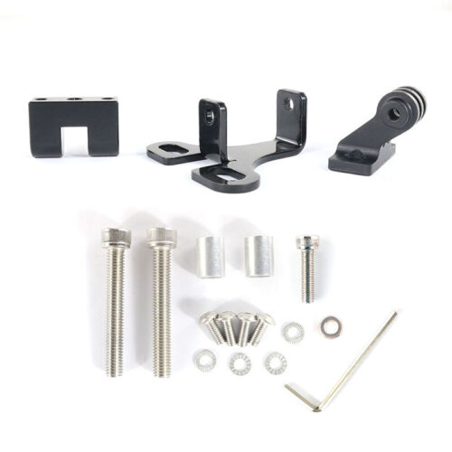 Apto para Benelli TRK 502X 2021-2022 Compatible EP Beeline Manillar Montaje de navegación por satélite - Imagen 16 de 16