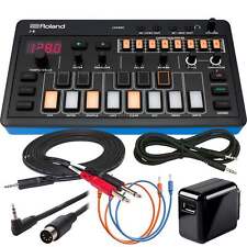 Roland Aira J-6 Compact Chord Synthesizer - Black for sale Roland Aira J-6 Compact Chord Synthesizer - Black for sale