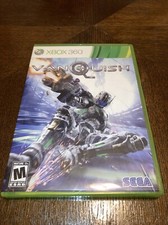 Vanquish (Microsoft Xbox 360, 2010) CIB • Complete • Free Shipping