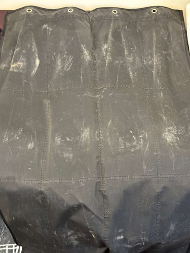 Organizer per Scarpe, Porta Armadio Appeso Sopra Porta 24 Grandi Tasche a Rete Adattabili - Foto 7 di 8
