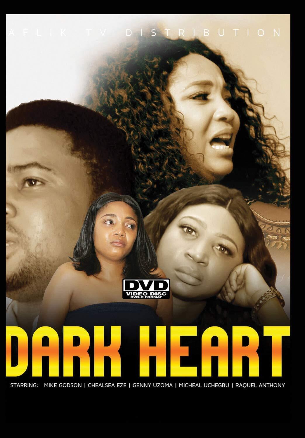 Dark Heart (DVD) Chelsea Eze Genny Uzoma Mike Godson