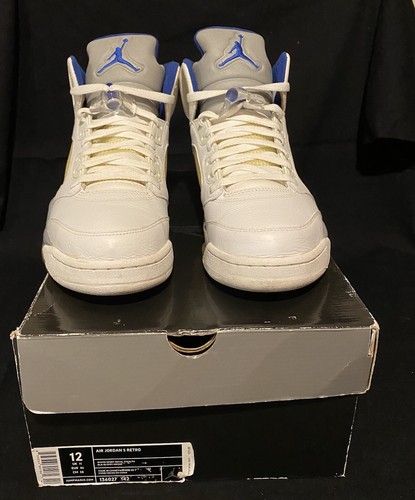 Air Jordan 5 "Stealth" - Größe 12 - 2006 - Bild 4 von 9