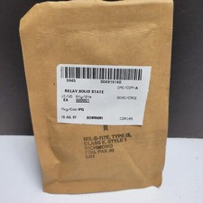 5945-00-491-9140 Solid State Relay 11115    5945004919140