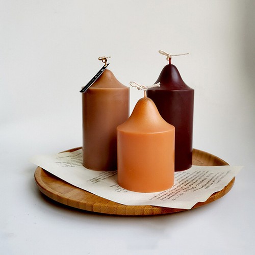 24 Colors Wax Candles Solid Oil-soluble Candle Dye Handmade Aromatherapy Pigmen, - Picture 2 of 35