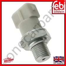 Oil Pressure Sensor Sealing Ring Febi 17776 For Vauxhall Astra MK3 1991 to 2001