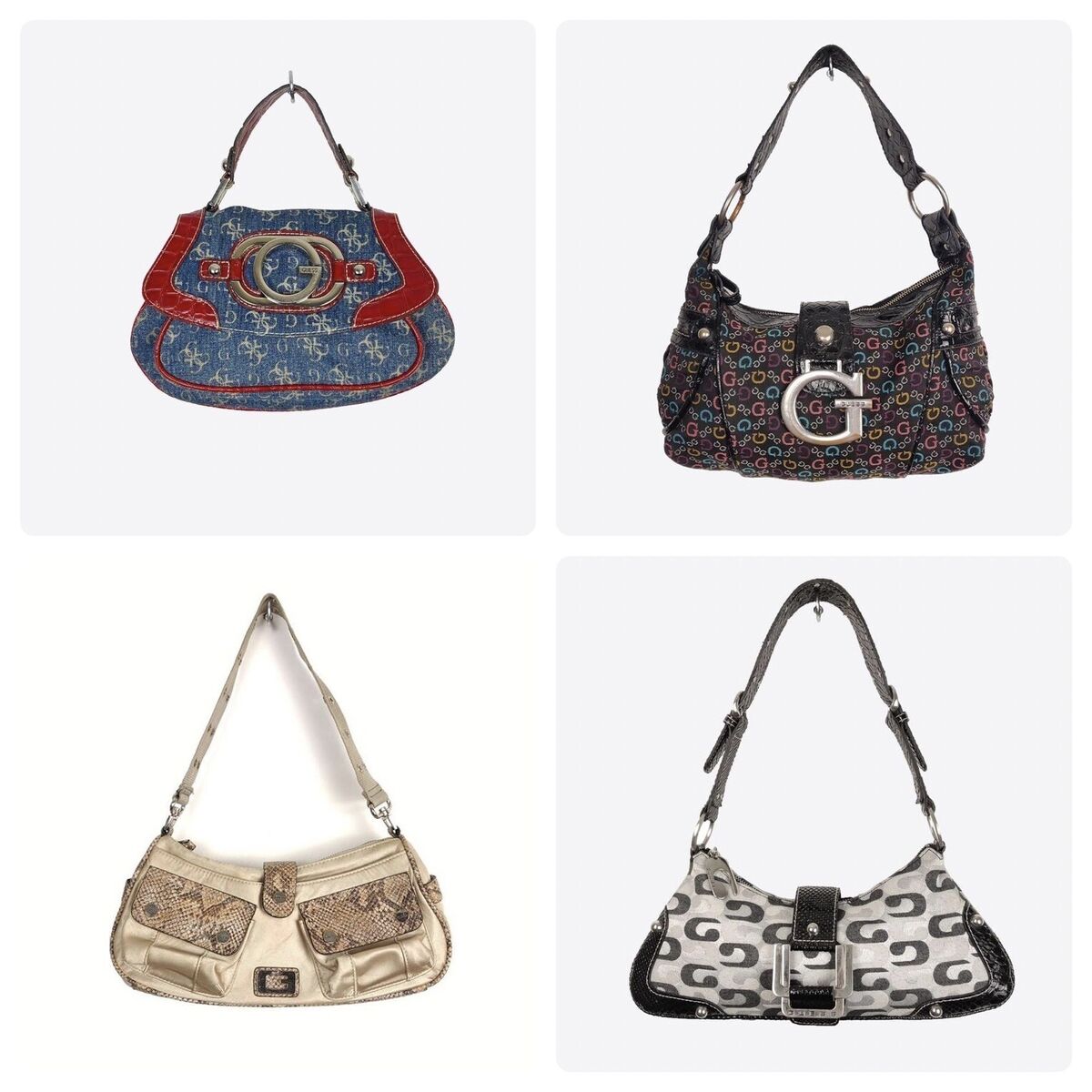Guess bags wholesale, Y2K Guess Bag Bundle (Ideal For Resale Guess bags wholesale, Y2K Guess Bag Bundle (Ideal For Resale