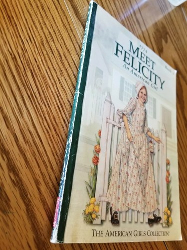 Meet Felicity An American Girl Book 1774. Now Retired - Picture 2 of 7