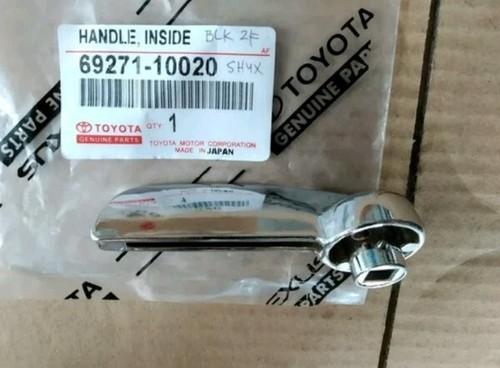 Manija de puerta trasera ambulancia toyota land cruiser bj40 bj45 fj40 fj45 hj47 - Imagen 5 de 7