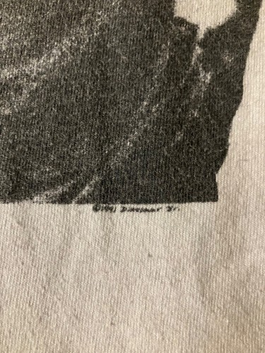 1991 Dinosaur Jr Girl Smoking Tee Men’s Size Small - Picture 3 of 10