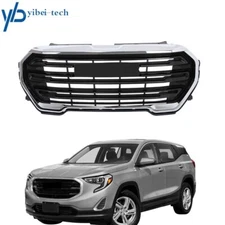 For GMC Terrain SLE/SLT 2022-2023 Front Upper Grill Bumper Grille 85590312
