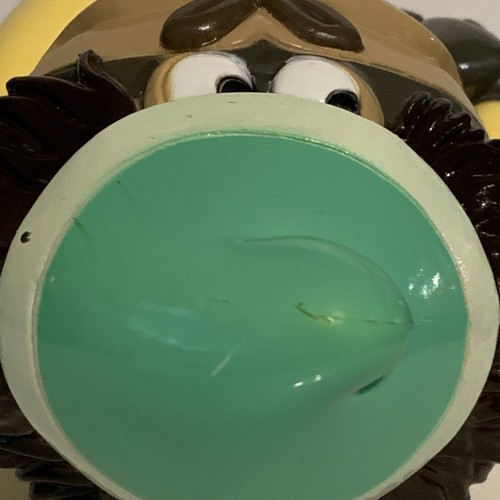 My Gym Partner’s A Monkey WINDSOR GORILLA 4.5” Figure Cartoon Network Rare - Picture 7 of 8