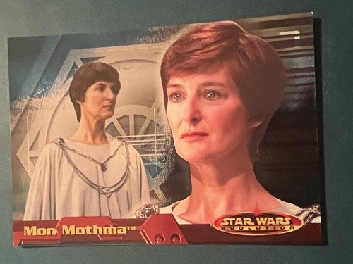 2001 Topps Star Wars Evolution Trading Cards Complete Your Set U Pick BASE - Picture 111 of 224