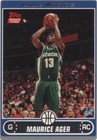 2006-07 Topps - Maurice Ager #242