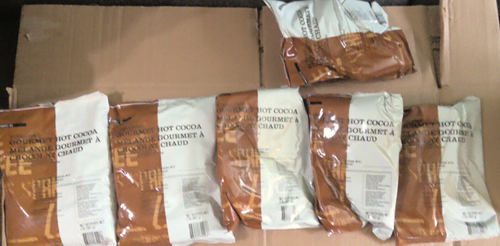 Starbucks Gourmet Hot Cocoa Powdered  2 Lb Bag Pack Of 6 - Bild 1 von 2