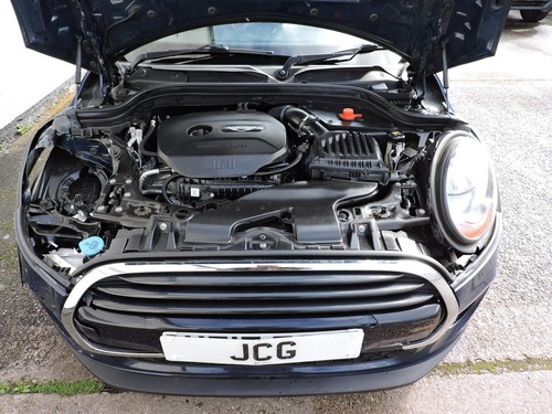 17 Mini Cooper Seven 1.5 Damaged Salvage Repairable - Picture 7 of 24